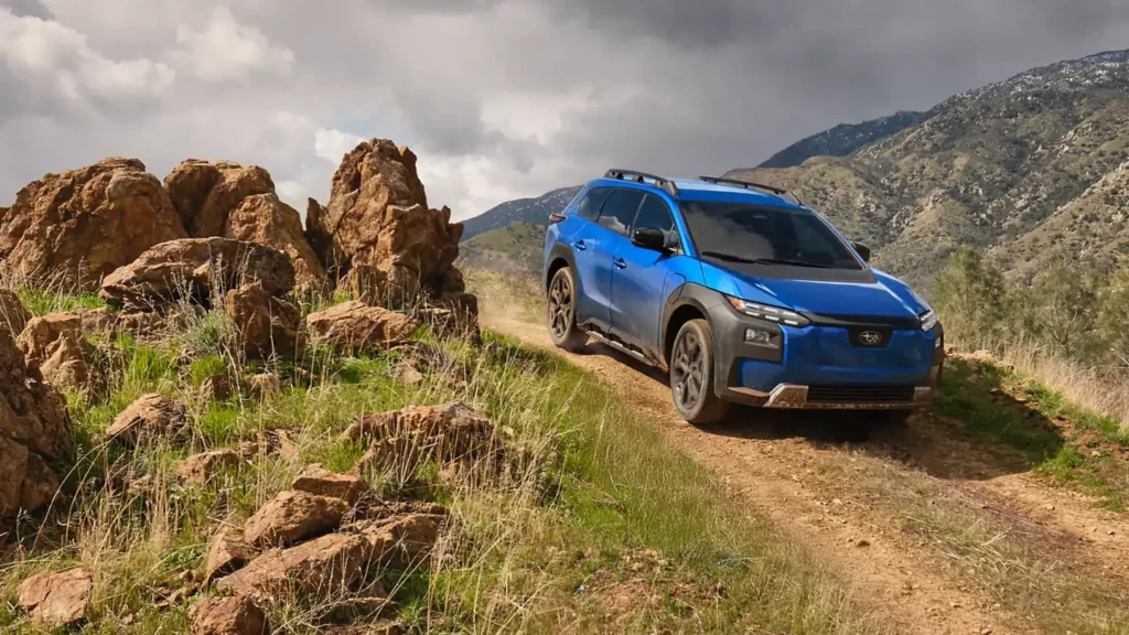 Subaru Trailseeker