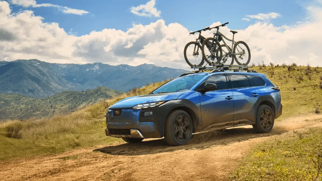 Subaru Trailseeker
