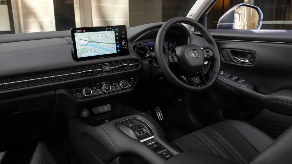 2026 Honda ZR-V