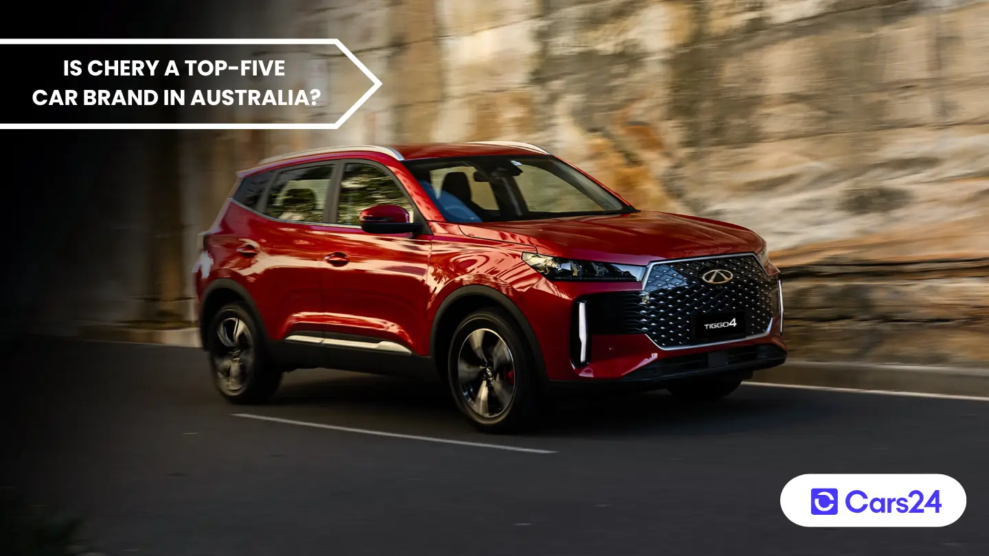 Chery and Omoda Jaecoo sales