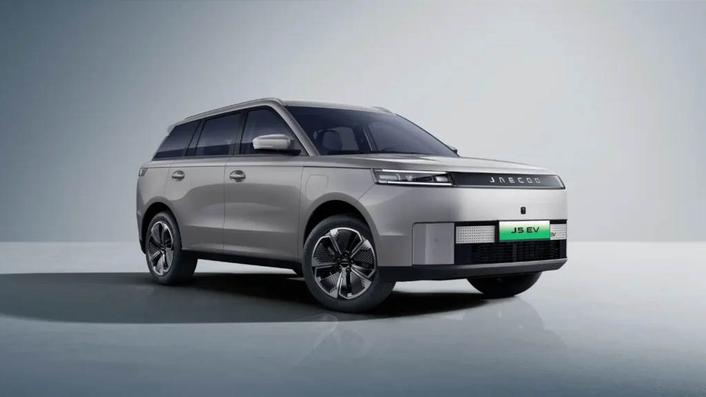 Chery and Omoda Jaecoo sales