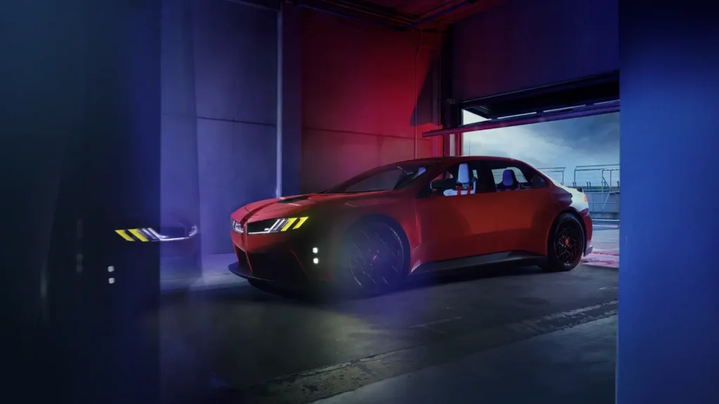 BMW M Concept