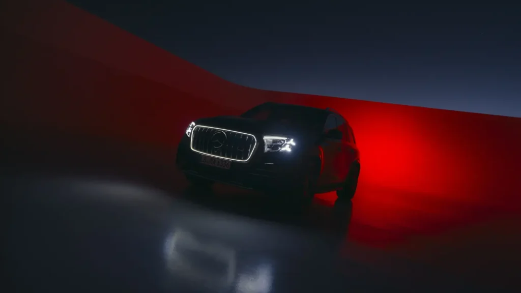 Mercedes‑AMG GLS 63 4MATIC+
