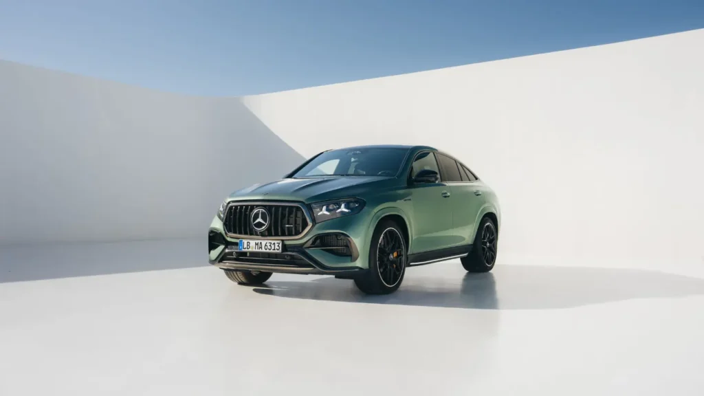 Mercedes-AMG GLE 63 S 4MATIC+