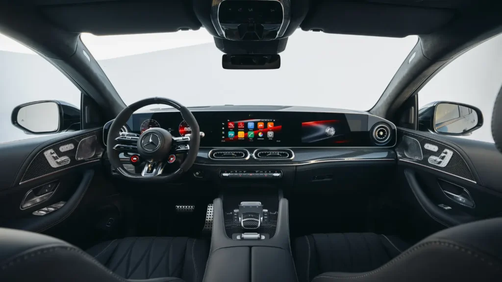  Mercedes-Benz's latest MB.OS