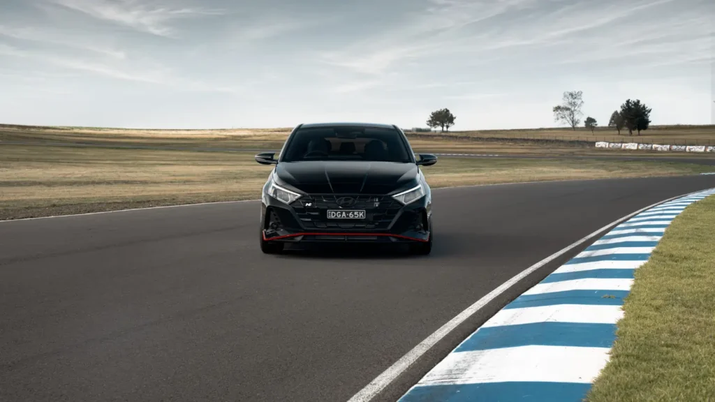 Hyundai i20 N Shadow Edition