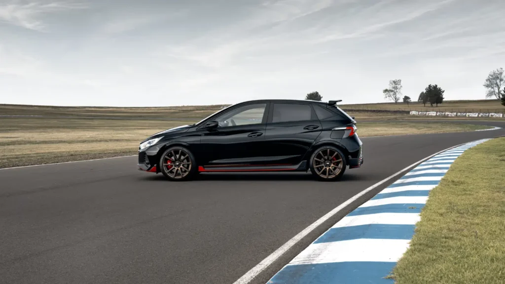 Hyundai i20 N Shadow Edition