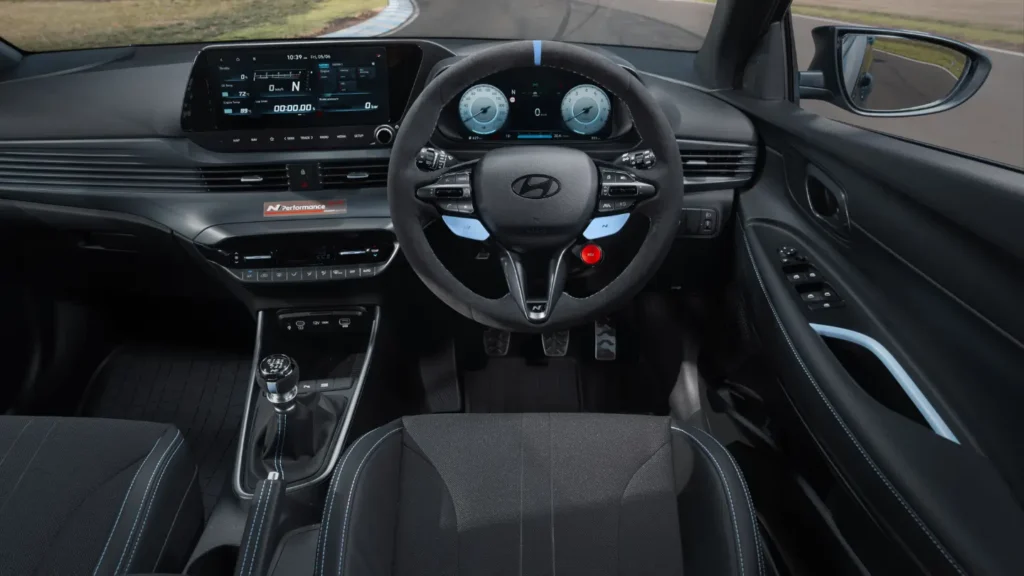 Hyundai i20 N Shadow Edition
