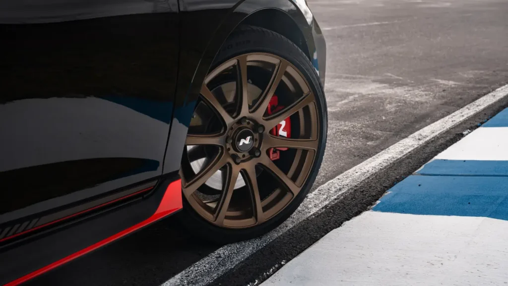 Hyundai i20 N Shadow Edition
