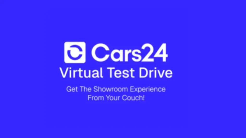 virtual test drive