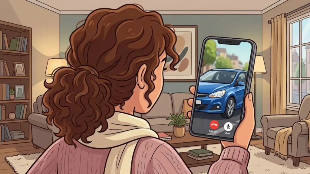 virtual test drive