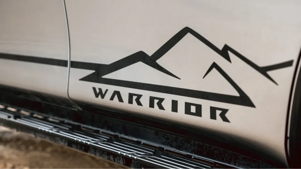 Patrol Warrior