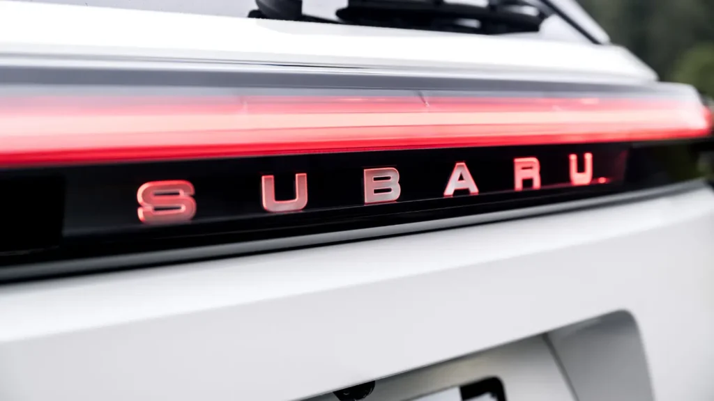 Subaru Trailseeker Australia