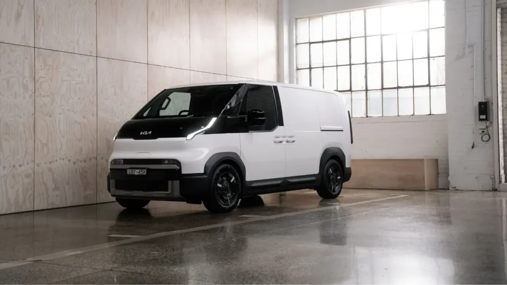 Kia PV5 Cargo