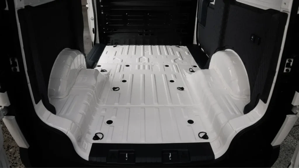 kia pv5 cargo australia
