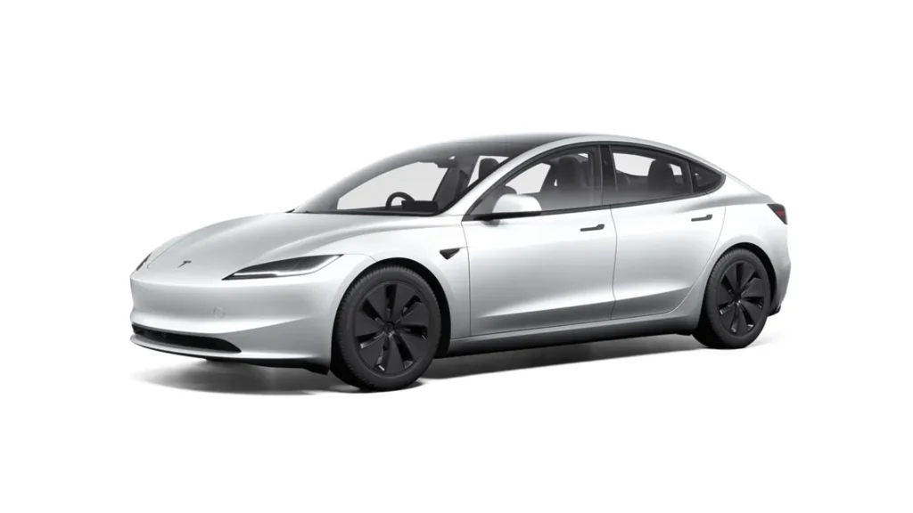 tesla model 3