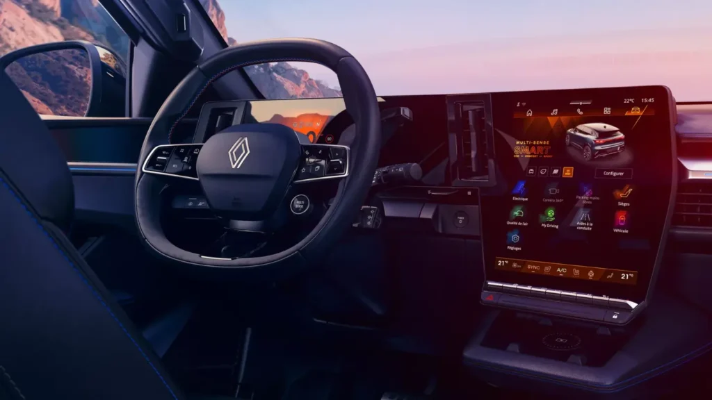 2027 Renault Megane E-Tech Australia