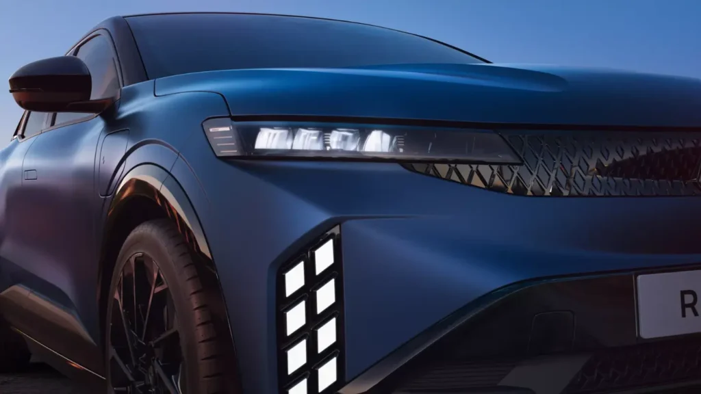 2027 Renault Megane E-Tech Australia
