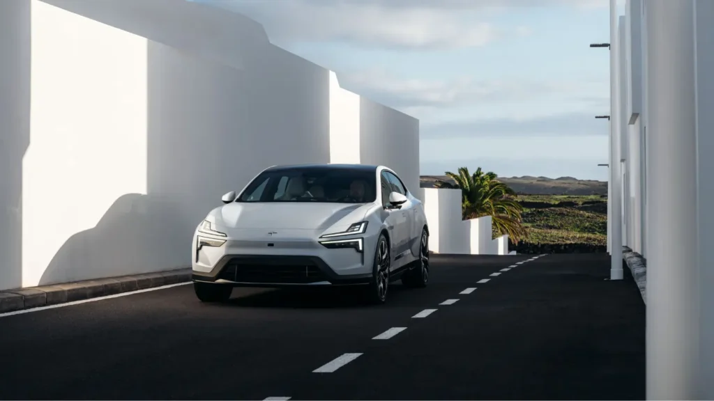 2027 Polestar 4 Australia