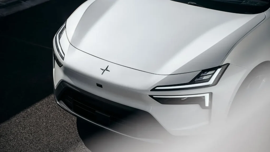2027 Polestar 4 Australia