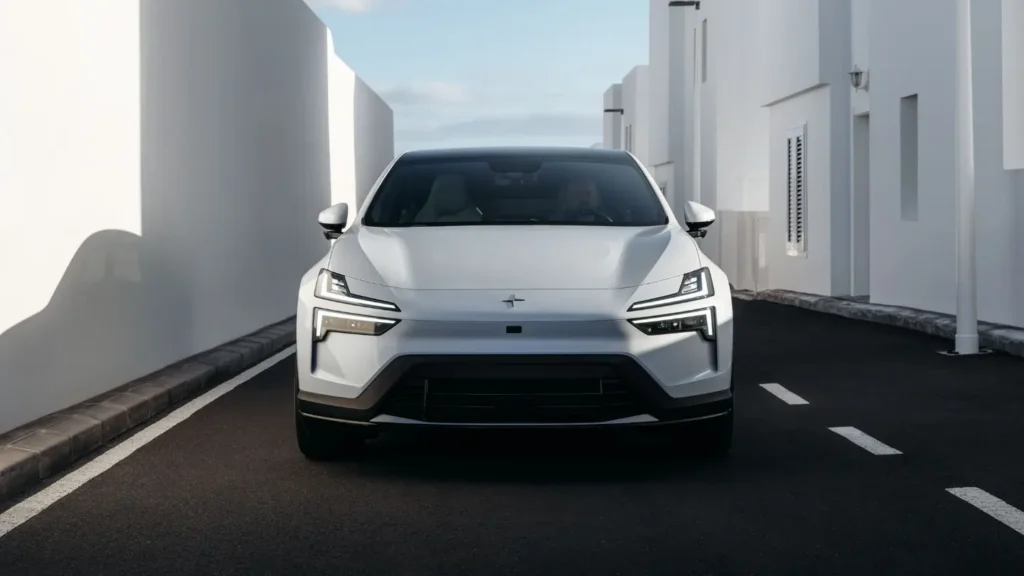 2027 Polestar 4 Australia
