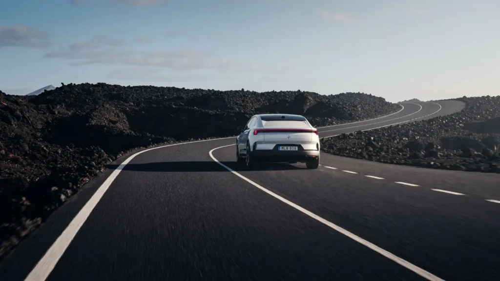 2027 Polestar 4 Australia