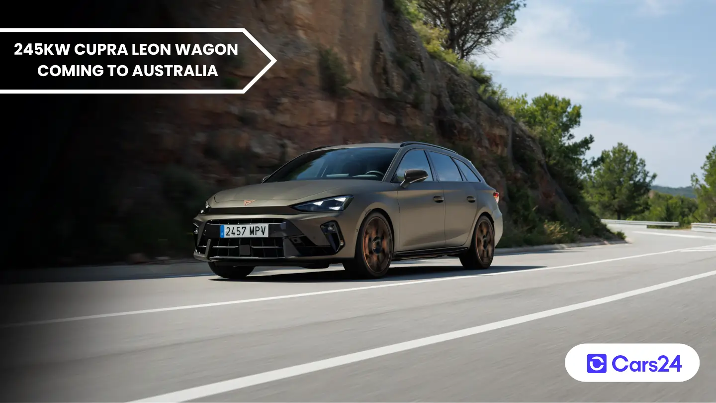Cupra Leon VZx AWD