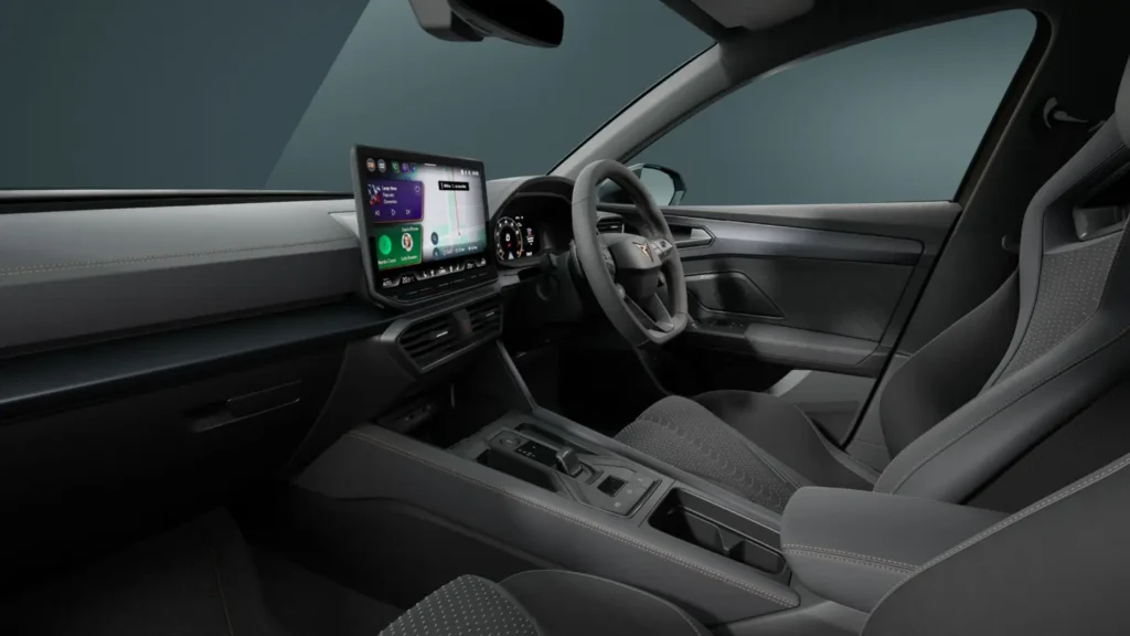 Cupra Leon VZx AWD