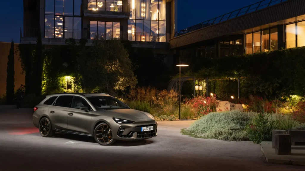Cupra Leon VZx AWD