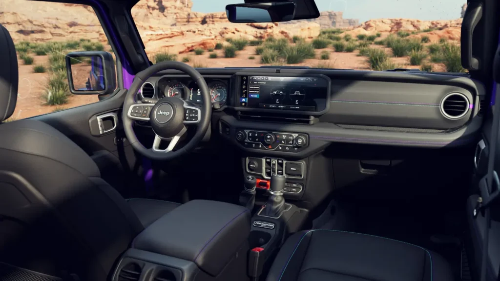 Jeep Wrangler Rewind Limited Edition
