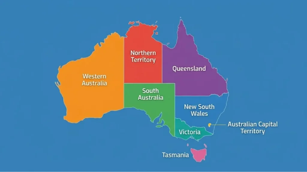 australia