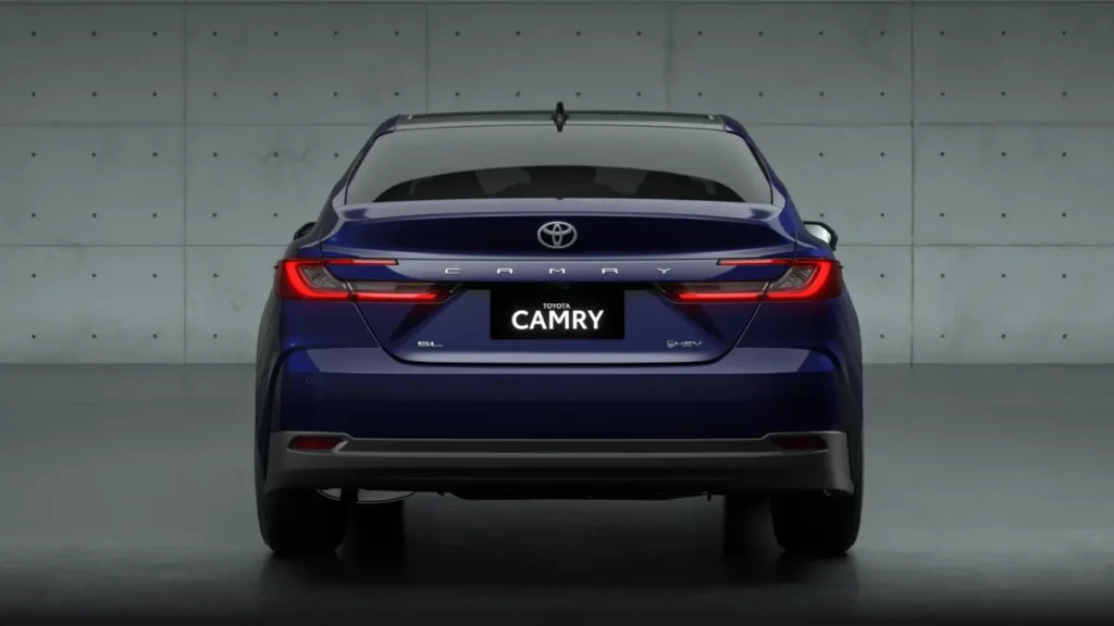 Toyota Camry hybrid