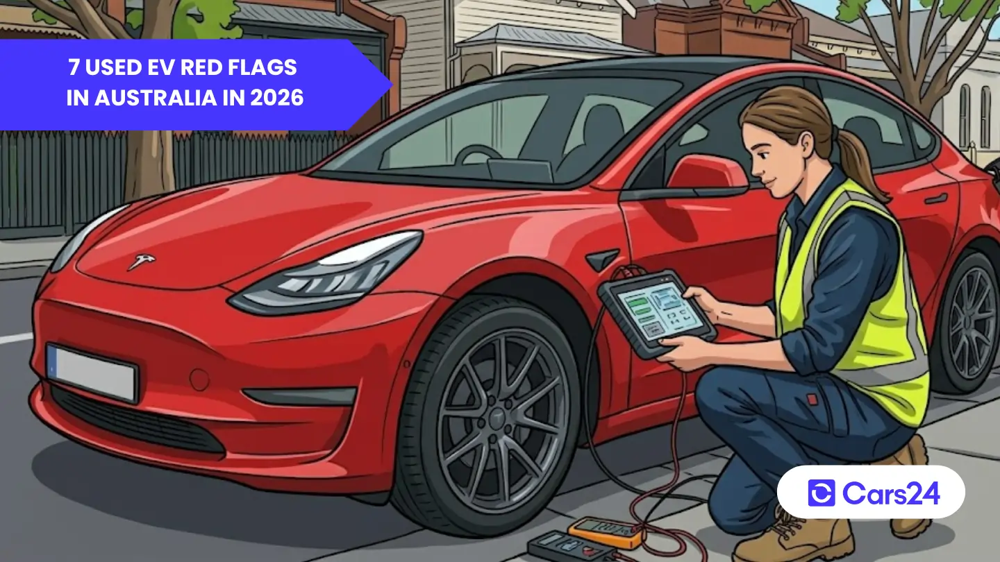 used ev red flag