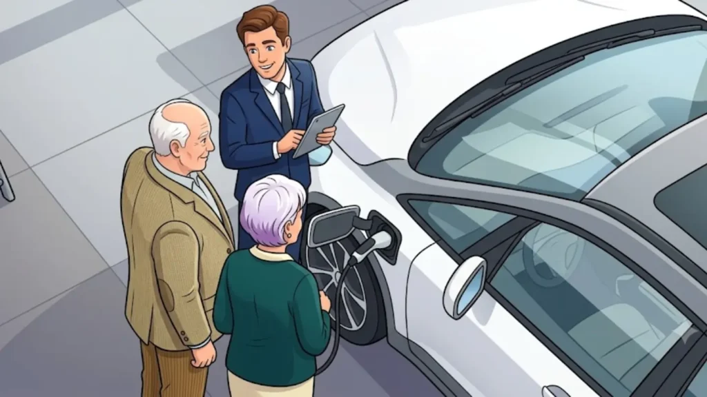 7 used electric car red flags