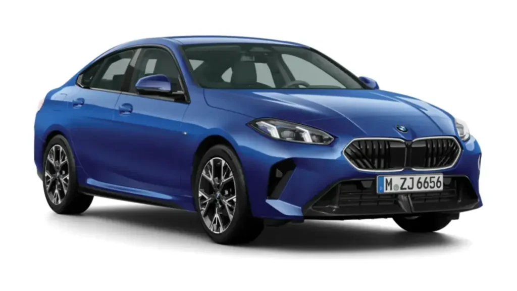 BMW 2 Series Gran Coupé
