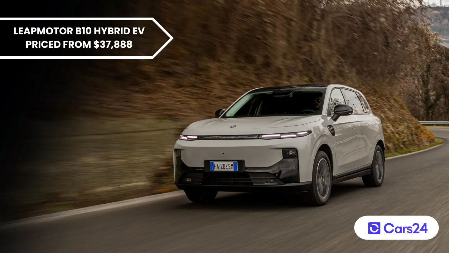 Leapmotor B10 Hybrid EV