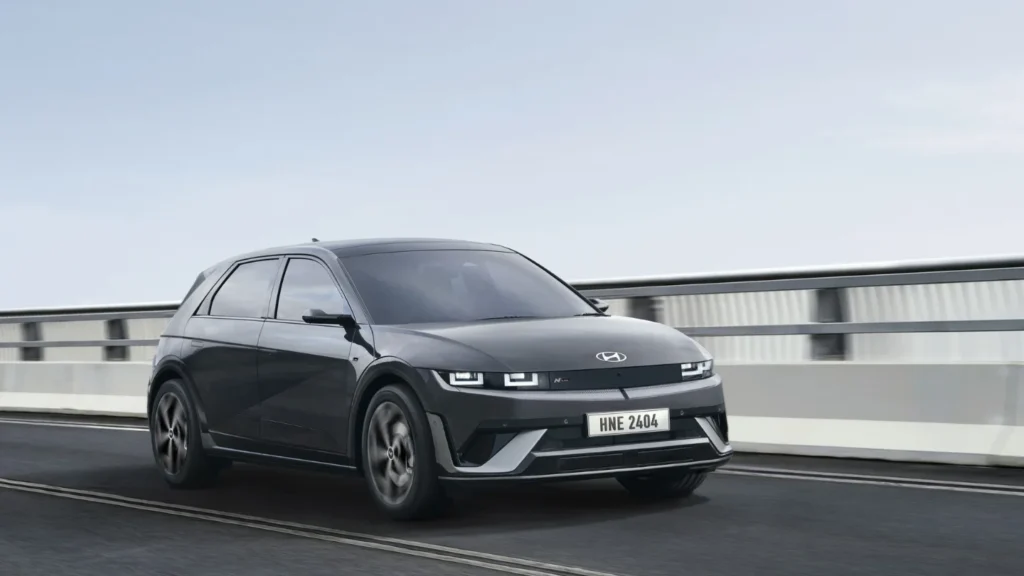 Hyundai Ioniq 5 N line