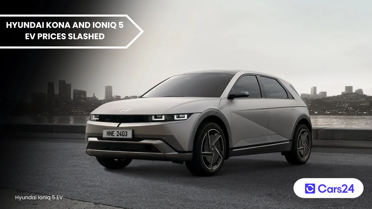 Hyundai Kona and Ioniq 5 EV prices slashed by flat 8000 dollars in Australia banner photo