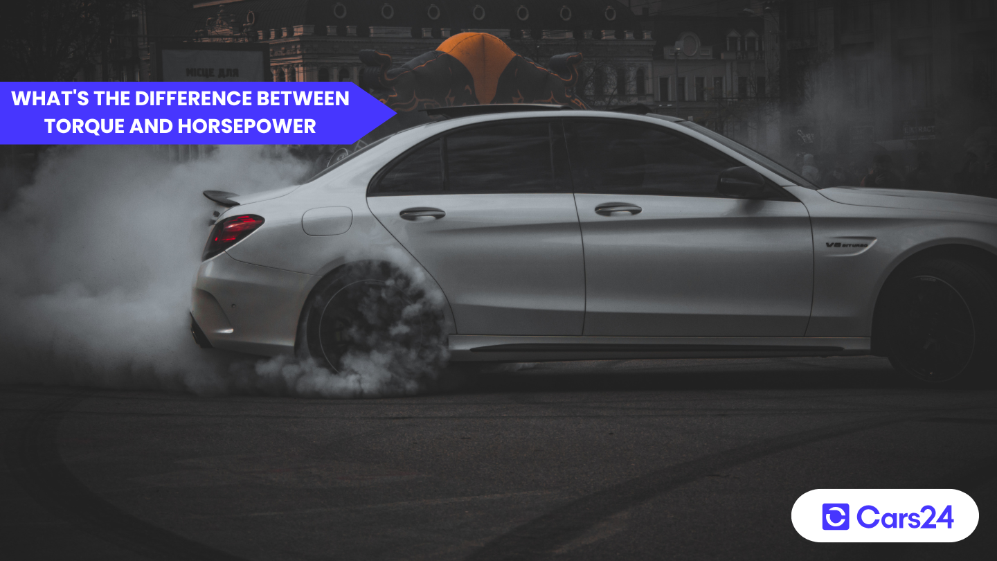 Horsepower vs Torque: What’s the difference and why does it matter?