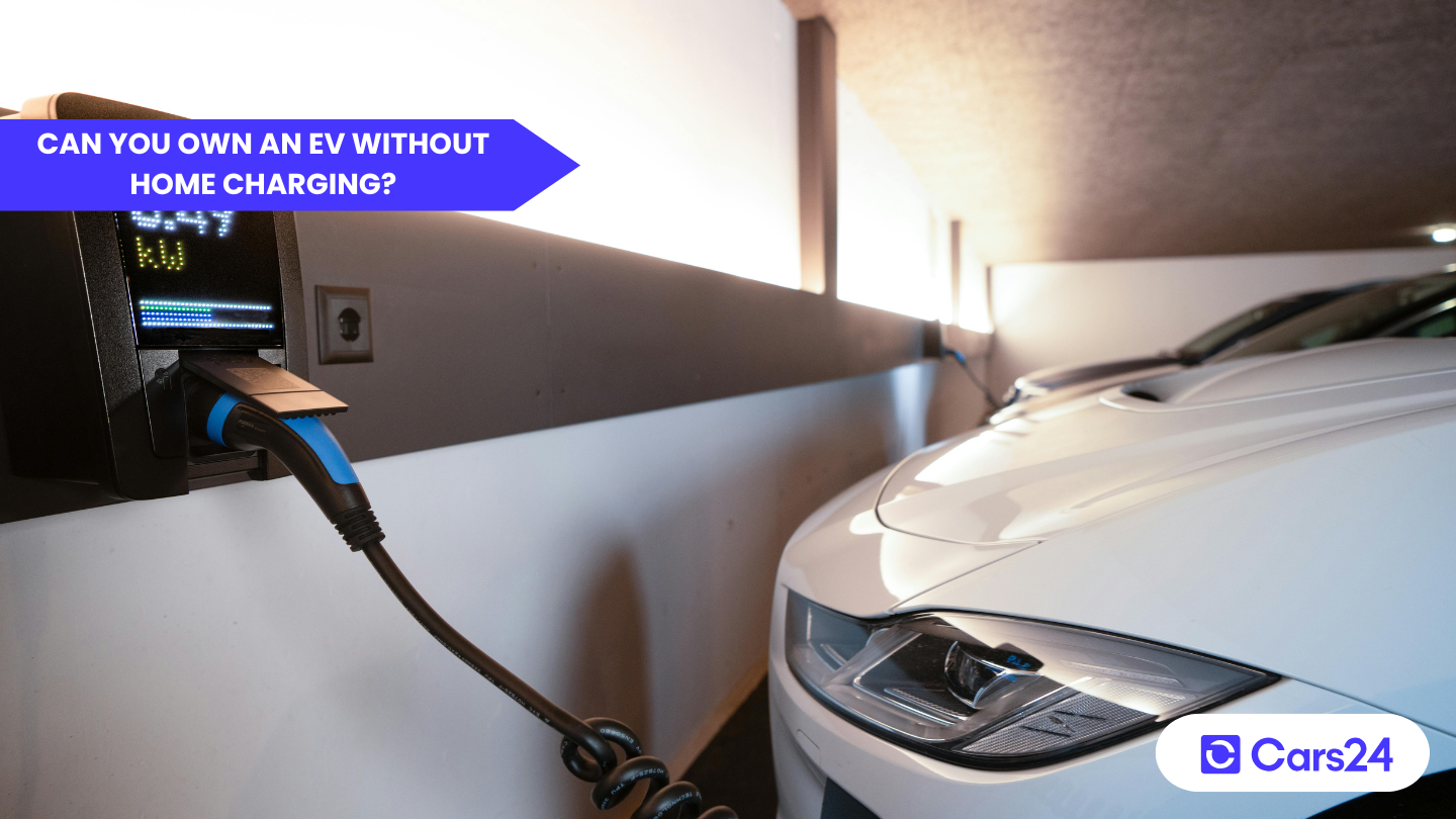 Can You Own an EV Without Home Charging?