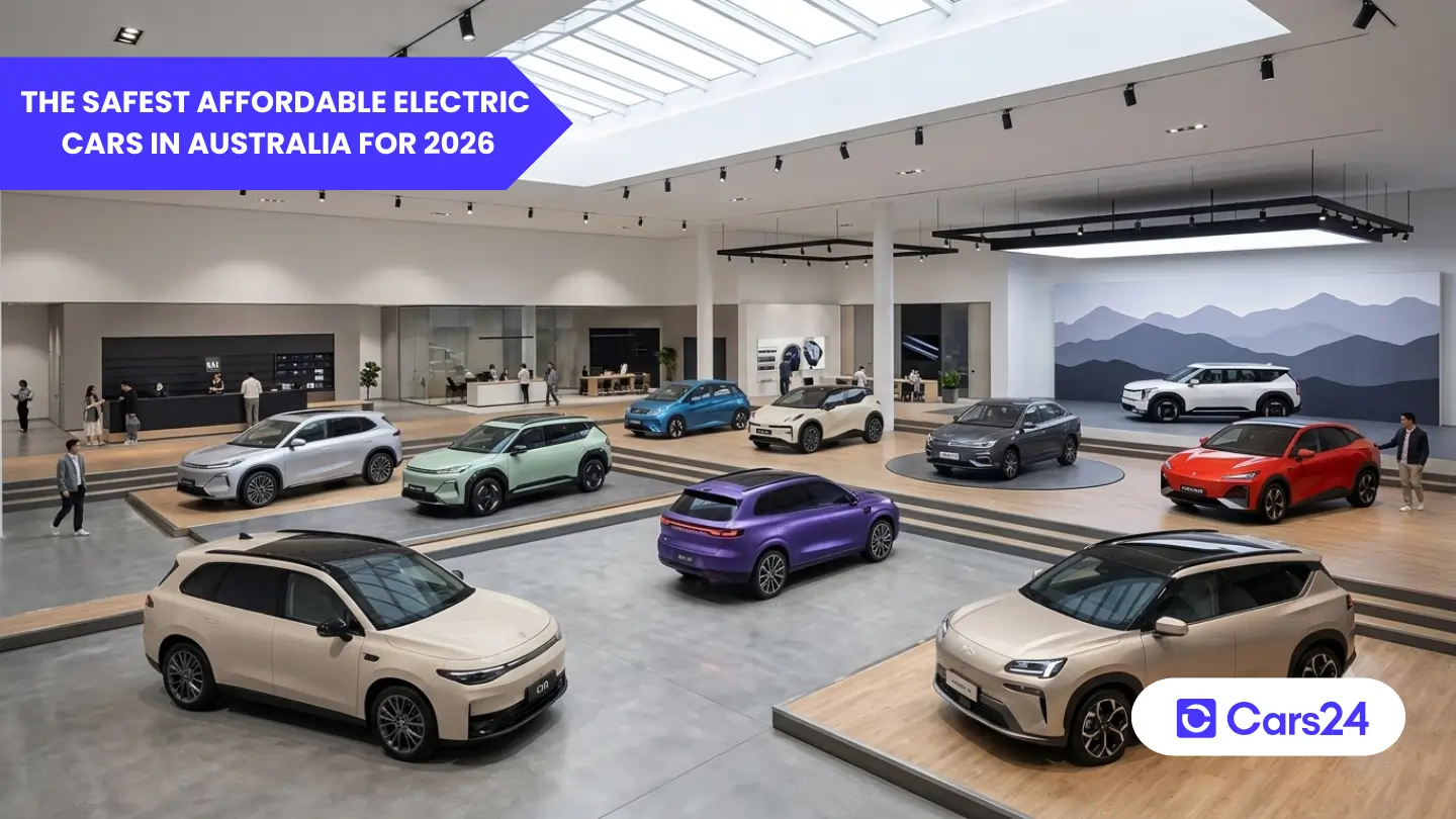 The safest affordable electric cars in Australia for 2026