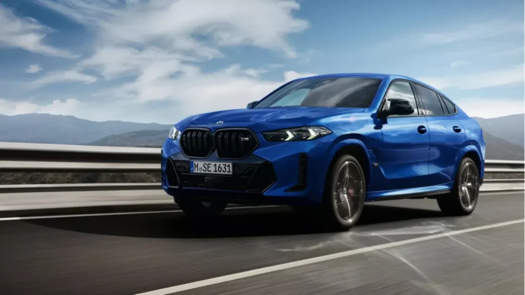 2022 BMW X6