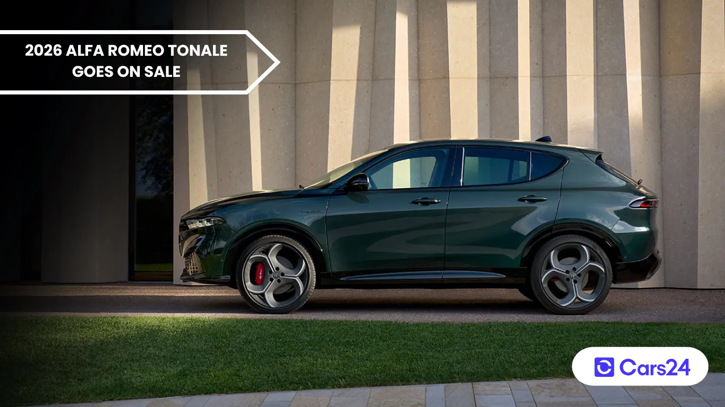 2026 Alfa Romeo Tonale price and specs revealed banner photo