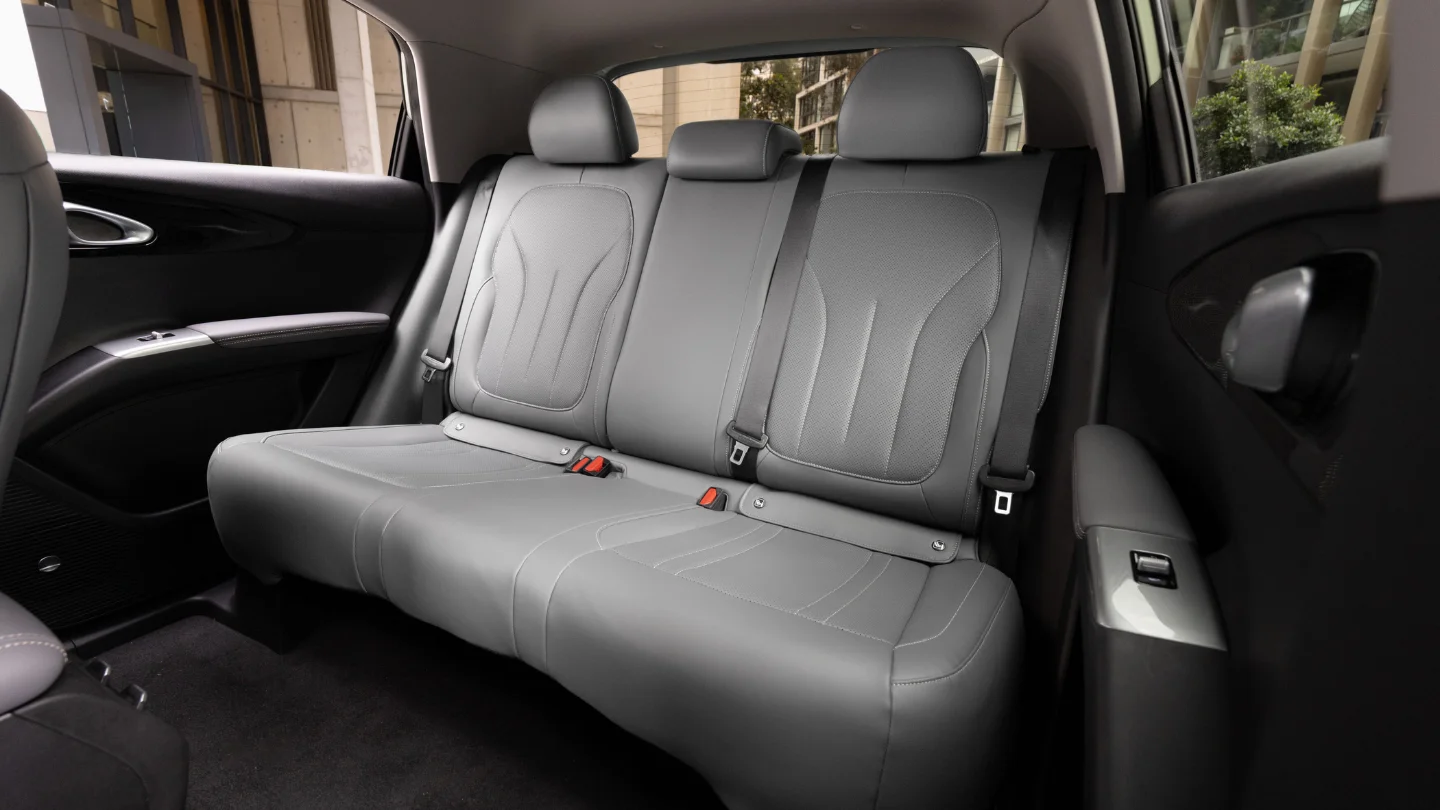 2026 Geely EX2 interior 6