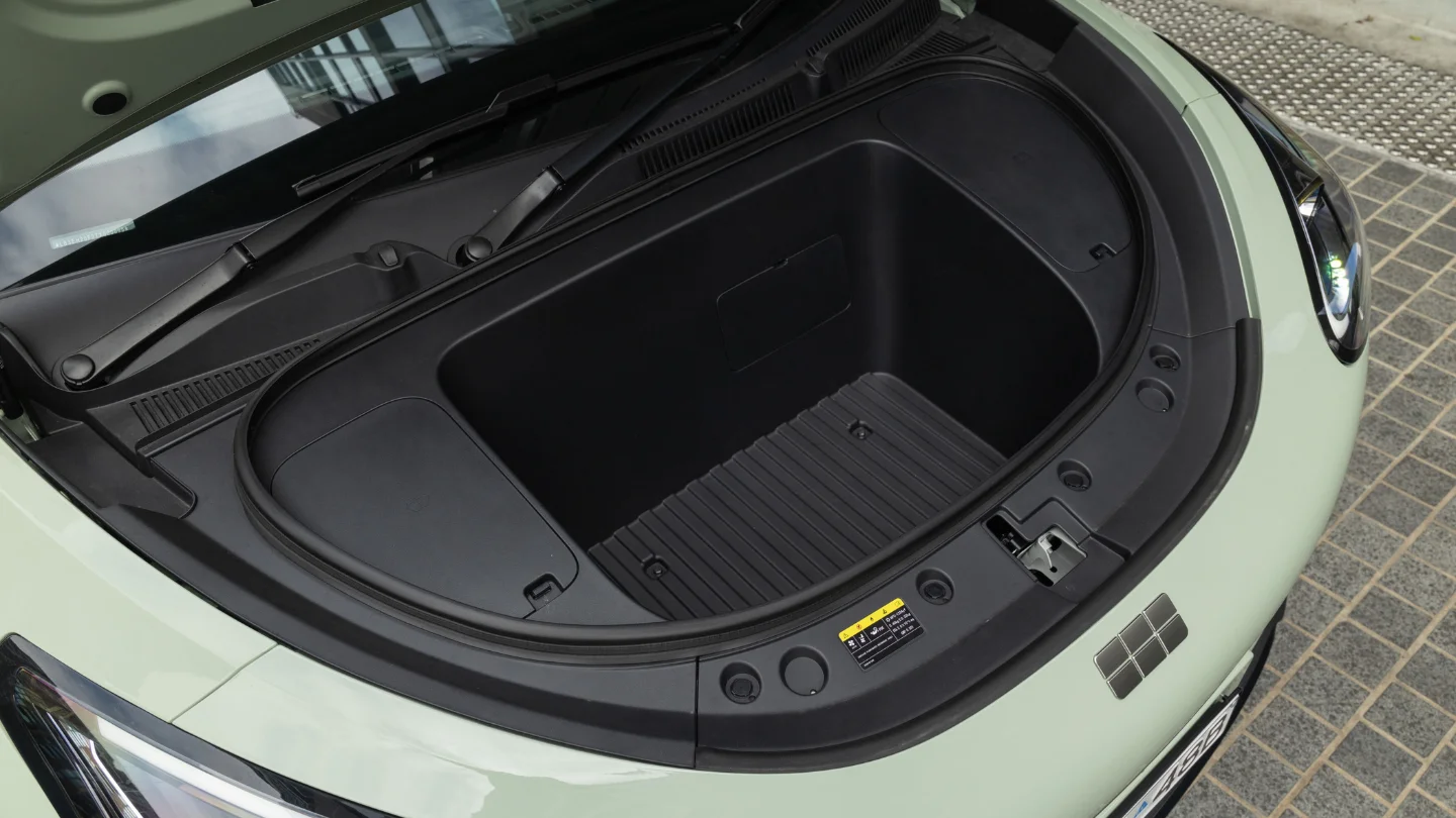 2026 Geely EX2 interior 7