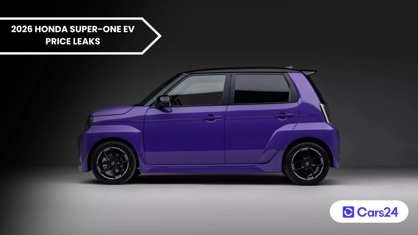 2026 Honda Super-One EV price leaks ahead of launch banner photo