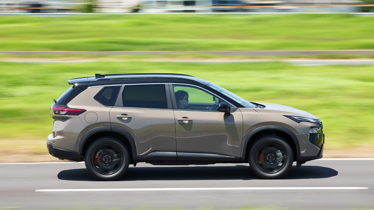 2026 Nissan X-Trail Rock Creek exterior 3