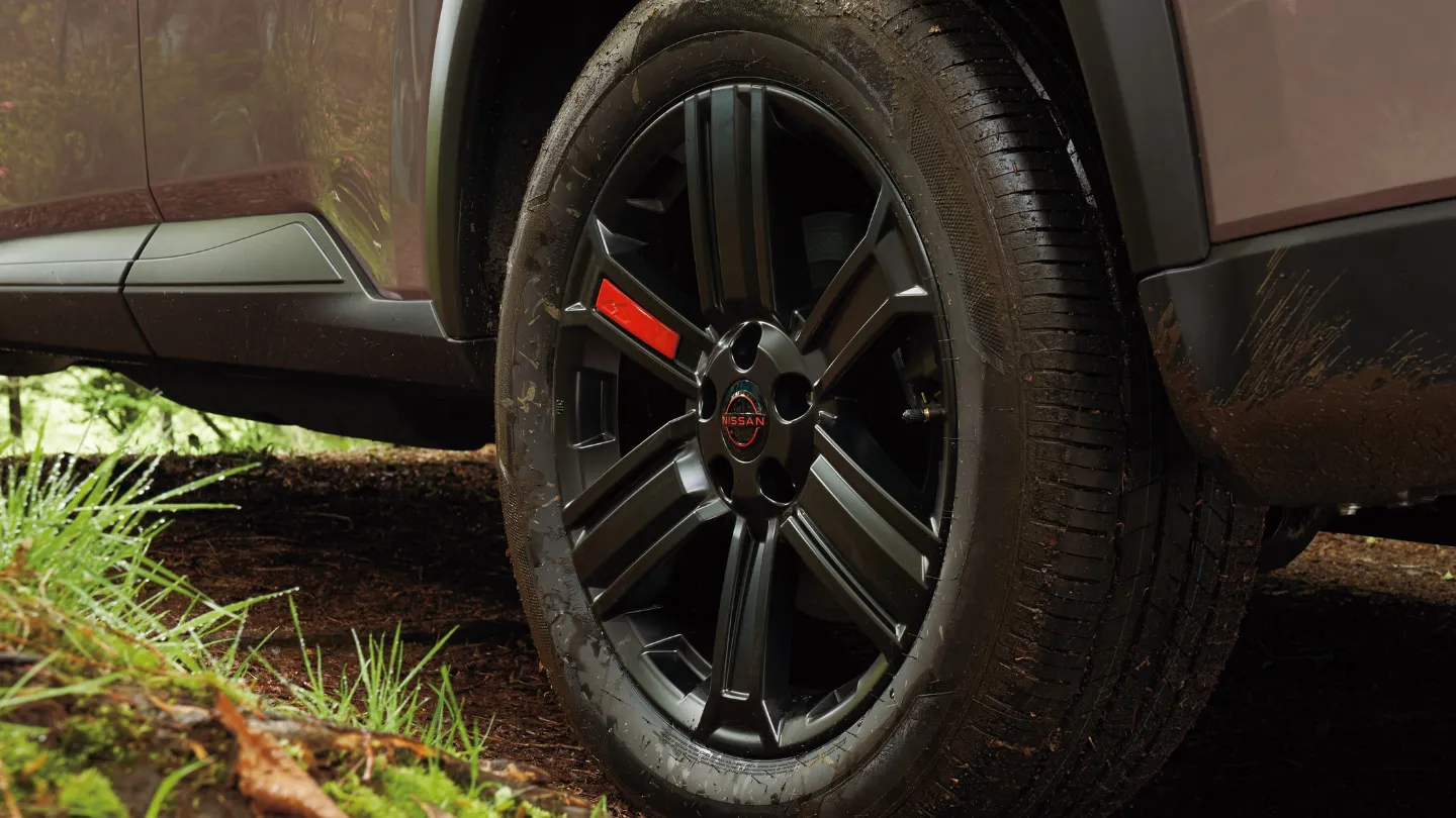 2026 Nissan X-Trail Rock Creek exterior 5