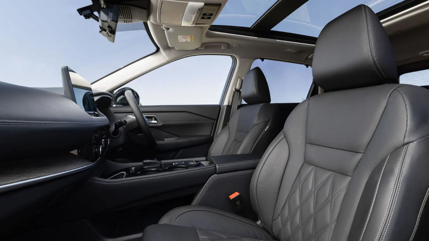 2026 Nissan X-Trail e-Power model interior 2