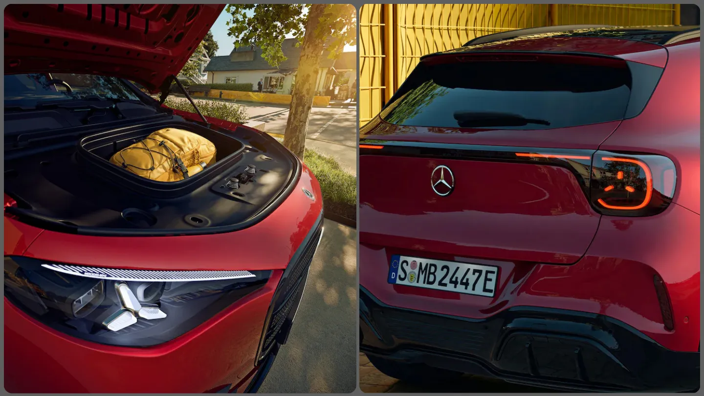 2027 Mercedes-Benz GLA exterior 5